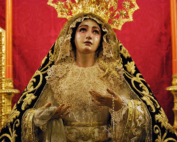 Foto del IV Traslado de Madre de Dios de la Palma.