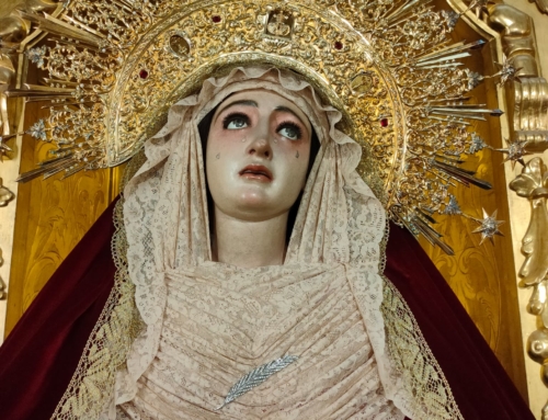 Madre de Dios de la Palma ya luce ataviada para el inicio de un nuevo curso