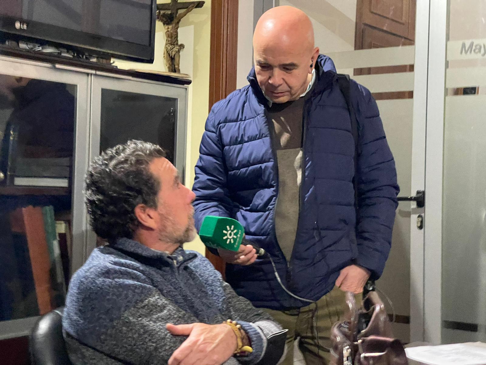 Fran López de Paz entrevista a José Manuel Tristán, director de Tejera.