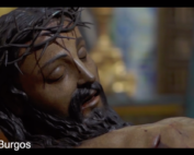 Vídeo de la subida al paso del Cristo de Burgos, abril 2022.