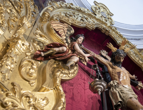 Calendario de cultos del curso 2025 -2026